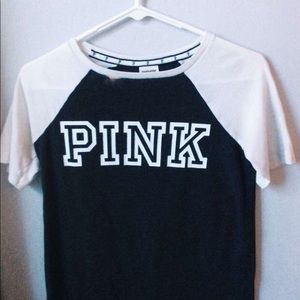 A Victoria’s Secret PINK comfy tee!